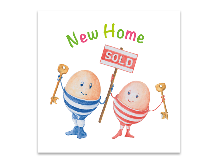 New home