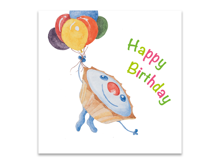 Cake-O Balloons